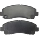 Purchase Top-Quality QUALITY-BUILT - 1000-1102M - Front Disc Brake Pad Set pa1