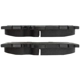 Purchase Top-Quality QUALITY-BUILT - 1000-1118M - Front Disc Brake Pad Set pa4