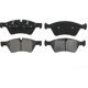 Purchase Top-Quality QUALITY-BUILT - 1000-1123M - Front Disc Brake Pad Set pa1