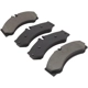 Purchase Top-Quality QUALITY-BUILT - 1000-1136M - Front Disc Brake Pad Set pa2