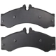 Purchase Top-Quality QUALITY-BUILT - 1000-1136M - Front Disc Brake Pad Set pa3