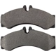 Purchase Top-Quality QUALITY-BUILT - 1000-1136M - Front Disc Brake Pad Set pa4