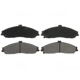 Purchase Top-Quality QUALITY-BUILT - 1000-1185M - Front Disc Brake Pad Set pa1