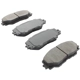 Purchase Top-Quality QUALITY-BUILT - 1000-1210M - Front Disc Brake Pad Set pa2