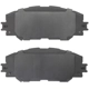 Purchase Top-Quality QUALITY-BUILT - 1000-1210M - Front Disc Brake Pad Set pa3