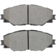 Purchase Top-Quality QUALITY-BUILT - 1000-1211M - Front Disc Brake Pad Set pa4