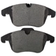 Purchase Top-Quality QUALITY-BUILT - 1000-1241M - Front Disc Brake Pad Set pa4