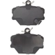 Purchase Top-Quality QUALITY-BUILT - 1000-1252M - Front Disc Brake Pad Set pa3