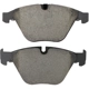 Purchase Top-Quality QUALITY-BUILT - 1000-1260M - Front Disc Brake Pad Set pa3