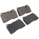 Purchase Top-Quality QUALITY-BUILT - 1000-1263M - Front Disc Brake Pad Set pa2