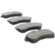 Purchase Top-Quality QUALITY-BUILT - 1000-1268M - Front Disc Brake Pad Set pa1