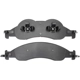 Purchase Top-Quality QUALITY-BUILT - 1000-1278M - Front Disc Brake Pad Set pa1