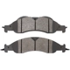 Purchase Top-Quality QUALITY-BUILT - 1000-1278M - Front Disc Brake Pad Set pa4