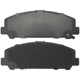 Purchase Top-Quality QUALITY-BUILT - 1000-1286M - Front Disc Brake Pad Set pa3
