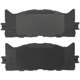 Purchase Top-Quality QUALITY-BUILT - 1000-1293M - Front Disc Brake Pad Set pa3