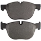 Purchase Top-Quality QUALITY-BUILT - 1000-1294M - Front Disc Brake Pad Set pa5