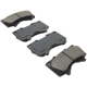 Purchase Top-Quality QUALITY-BUILT - 1000-1303M - Front Disc Brake Pad Set pa2