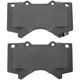 Purchase Top-Quality QUALITY-BUILT - 1000-1303M - Front Disc Brake Pad Set pa4