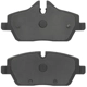 Purchase Top-Quality QUALITY-BUILT - 1000-1308M - Front Disc Brake Pad Set pa3