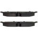 Purchase Top-Quality QUALITY-BUILT - 1000-1308M - Front Disc Brake Pad Set pa4
