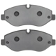 Purchase Top-Quality QUALITY-BUILT - 1000-1316M - Front Disc Brake Pad Set pa2