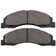 Purchase Top-Quality QUALITY-BUILT - 1000-1328M - Front Disc Brake Pad Set pa2