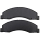 Purchase Top-Quality QUALITY-BUILT - 1000-1328M - Front Disc Brake Pad Set pa3