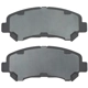 Purchase Top-Quality QUALITY-BUILT - 1000-1338M - Front Disc Brake Pad Set pa2