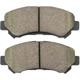 Purchase Top-Quality QUALITY-BUILT - 1000-1338M - Front Disc Brake Pad Set pa5