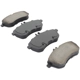 Purchase Top-Quality QUALITY-BUILT - 1000-1340M - Front Disc Brake Pad Set pa1