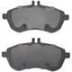 Purchase Top-Quality QUALITY-BUILT - 1000-1340M - Front Disc Brake Pad Set pa2