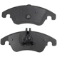 Purchase Top-Quality QUALITY-BUILT - 1000-1342M - Front Disc Brake Pad Set pa3