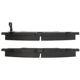 Purchase Top-Quality QUALITY-BUILT - 1000-1378M - Front Disc Brake Pad Set pa3