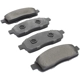 Purchase Top-Quality QUALITY-BUILT - 1000-1392M - Disc Brake Pad Set pa1