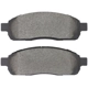 Purchase Top-Quality QUALITY-BUILT - 1000-1392M - Disc Brake Pad Set pa5