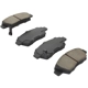 Purchase Top-Quality QUALITY-BUILT - 1000-1394M - Front Disc Brake Pad Set pa1