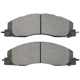 Purchase Top-Quality QUALITY-BUILT - 1000-1399M - Front Disc Brake Pad Set pa4