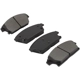 Purchase Top-Quality QUALITY-BUILT - 1000-1467M - Front Disc Brake Pad Set pa1