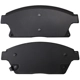 Purchase Top-Quality QUALITY-BUILT - 1000-1467M - Front Disc Brake Pad Set pa2