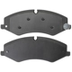 Purchase Top-Quality QUALITY-BUILT - 1000-1479M - Front Disc Brake Pad Set pa3