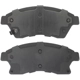 Purchase Top-Quality QUALITY-BUILT - 1000-1522M - Front Disc Brake Pad Set pa2