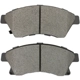 Purchase Top-Quality QUALITY-BUILT - 1000-1522M - Front Disc Brake Pad Set pa5