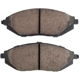 Purchase Top-Quality QUALITY-BUILT - 1000-1590M - Brake Pad Set pa2