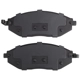 Purchase Top-Quality QUALITY-BUILT - 1000-1590M - Brake Pad Set pa3