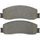 Purchase Top-Quality QUALITY-BUILT - 1000-1631M - Front Disc Brake Pad Set pa2