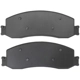 Purchase Top-Quality QUALITY-BUILT - 1000-1631M - Front Disc Brake Pad Set pa3