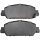 Purchase Top-Quality QUALITY-BUILT - 1000-1654M - Front Disc Brake Pad Set pa3