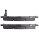Purchase Top-Quality QUALITY-BUILT - 1000-1654M - Front Disc Brake Pad Set pa4