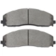 Purchase Top-Quality QUALITY-BUILT - 1000-1680M - Front Disc Brake Pad Set pa2