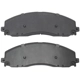 Purchase Top-Quality QUALITY-BUILT - 1000-1680M - Front Disc Brake Pad Set pa3